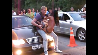 Hihaona amin'ny vadiko slutty tandroka